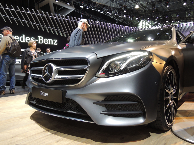 Illustration for article titled NYIAS 2016 PHOTODUMP (part 3, the euros minus BMW, Alfa and Audi)